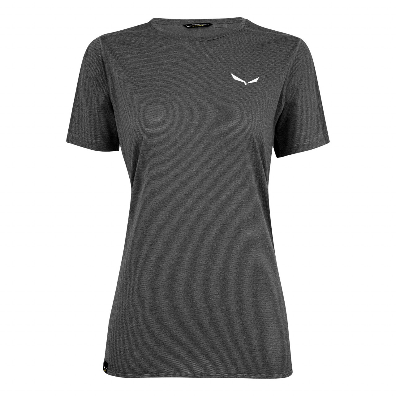 T-Shirts Salewa Pedroc 3 Dry Mulher Pretas 516RJPUEF